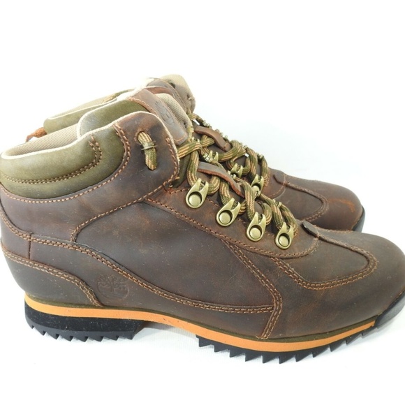 Timberland Euro Hiker 2.0 Size 8 Boots Mens R3B23 main image 8